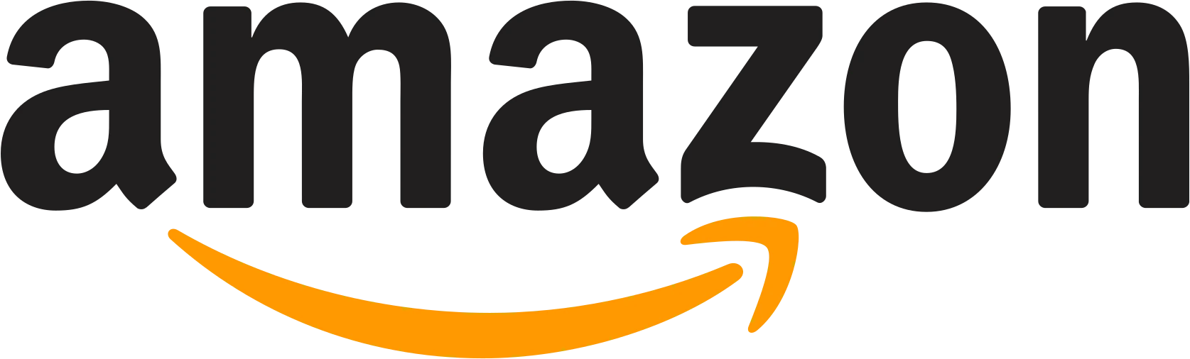 Amazon platform logo