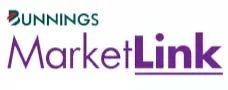 Bunnings MarketLink platform logo