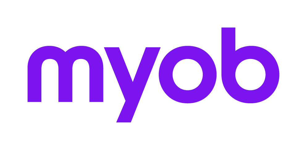 MYOB accounting software logo