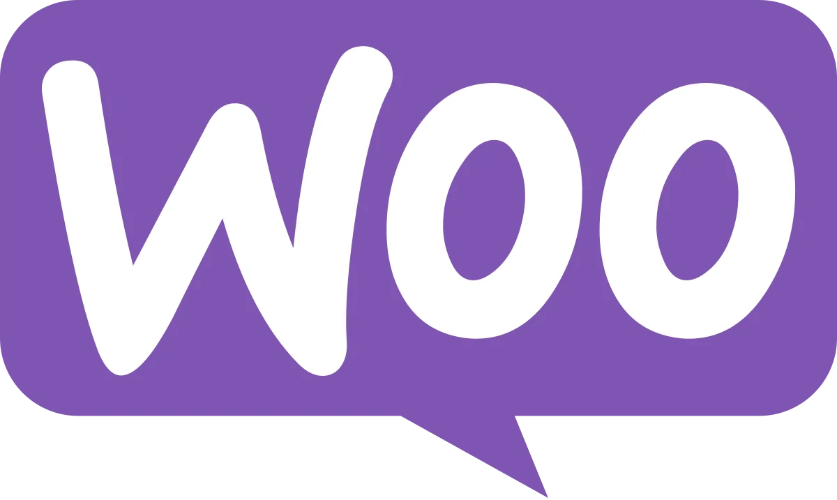 WooCommerce ecommerce platform logo