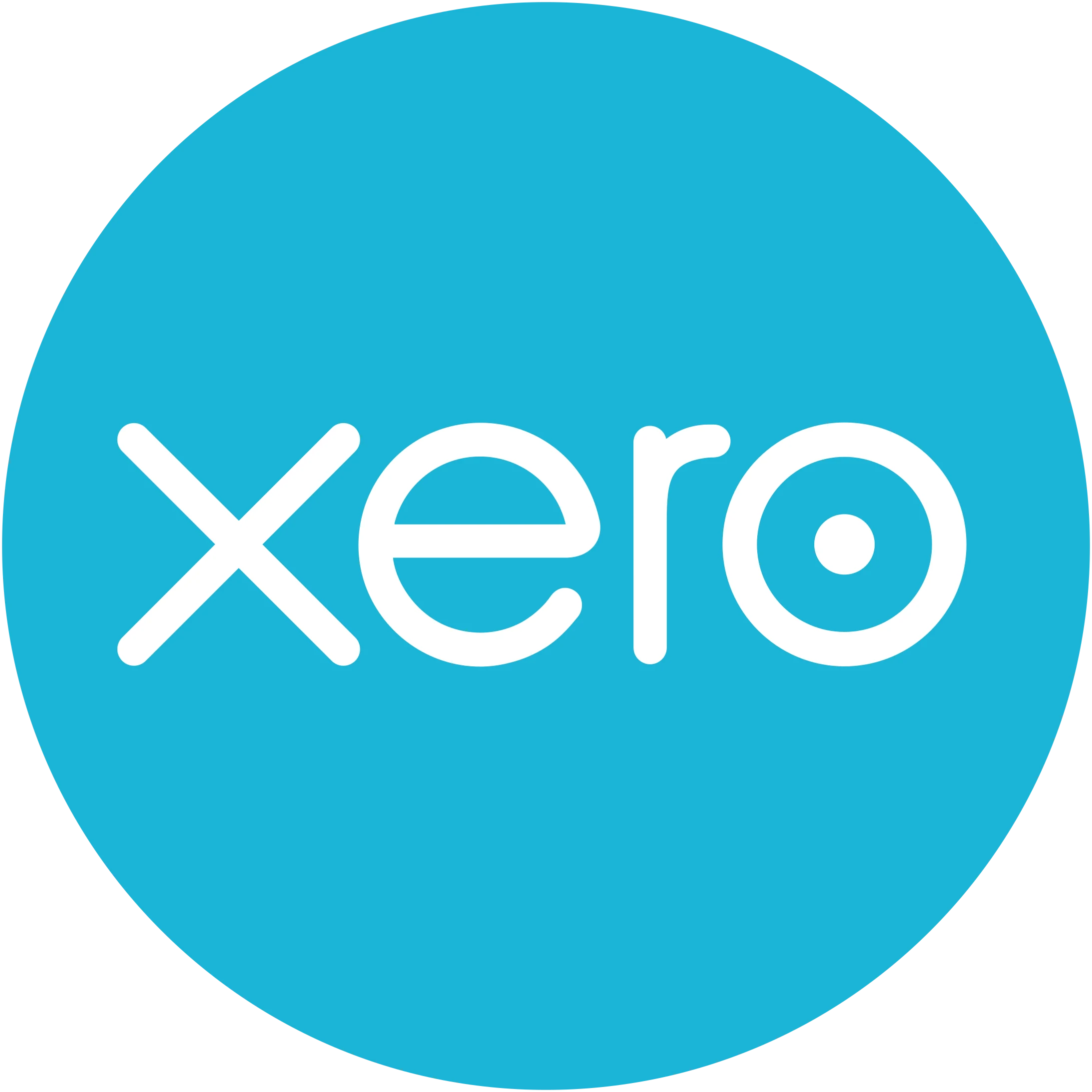 Xero accounting software logo
